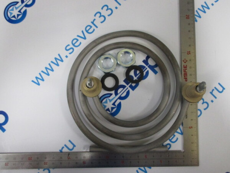 ТЭН 3,0кВт для кипятильника KSY | Продажа, монтаж и обслуживание холодильного оборудования | Север33