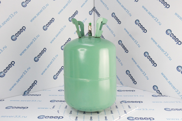 Фреон MCOOL22 (11,3кг) замена R22_1