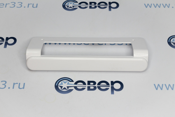 Ручка Позис Мастер-200, металлическая 2 крепления, (аналог ХФ-400)_1e