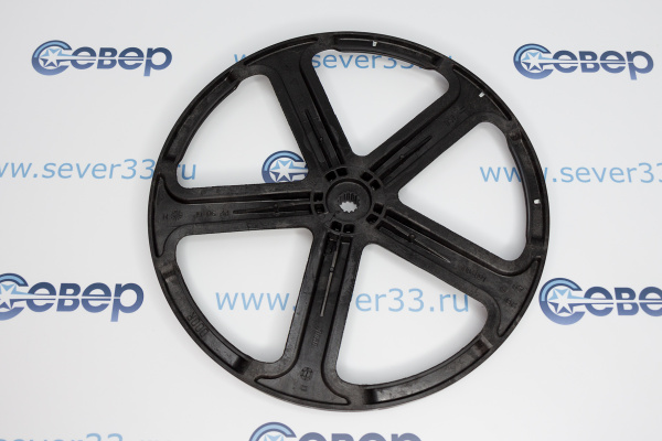 Шкив барабана Zanussi 1084895075, PLY001ZN_1e