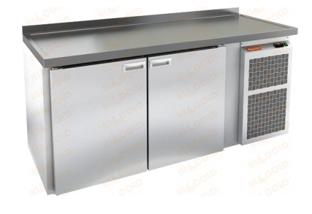 Кегератор HICOLD BR-11/GNK W | Продажа, монтаж и обслуживание холодильного оборудования | Север33