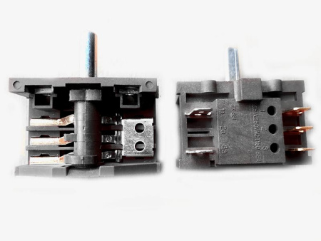 Переключатель плиты 4 поз. 250V 16A EP170	 | Продажа, монтаж и обслуживание холодильного оборудования | Север33