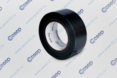 Скотч армированный черный K-FLEX (ТПЛ) | Продажа, монтаж и обслуживание холодильного оборудования | Север33