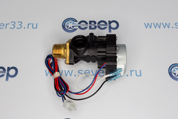 Кран трехходовой Deluxe Coaxial,Deluxe Plus 30015423A_1