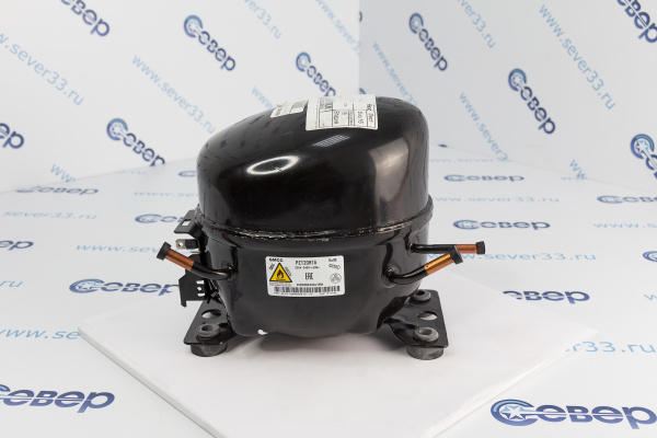 Компрессор GMCC PZ120H1A (R600 LBP Ткип.= -23°C) - 210 Вт._1