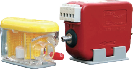 Помпа Tecnosystemi mini pompa "easy flow" (11л/ч, 7 м) | Продажа, монтаж и обслуживание холодильного оборудования | Север33