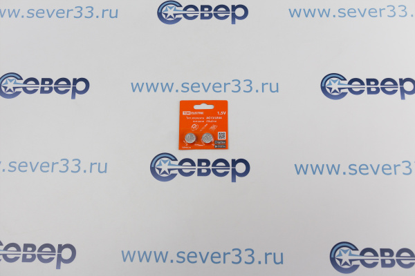 Элемент питания TDM AG13LR44 Alkaline 1,5V BP-10_1