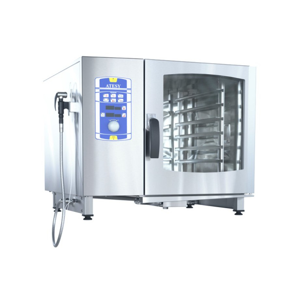 Пароконвектомат Рубикон АКП 6-11