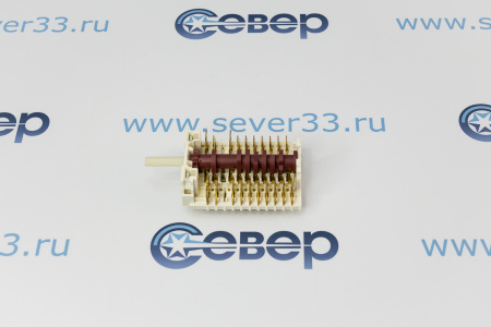 Переключатель мощности "GEFEST" 891003, 11НЕ/285- 5102, 6140 (-02,-03), 6502 (-03,-04) с 01.08.13г,  | Продажа, монтаж и обслуживание холодильного оборудования | Север33