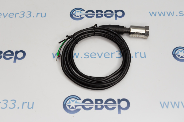 Токовый преобразователь давления Evco EVPT530M00, 0-10 bar с выходным сигналом 4-20 мА, 2м_1e