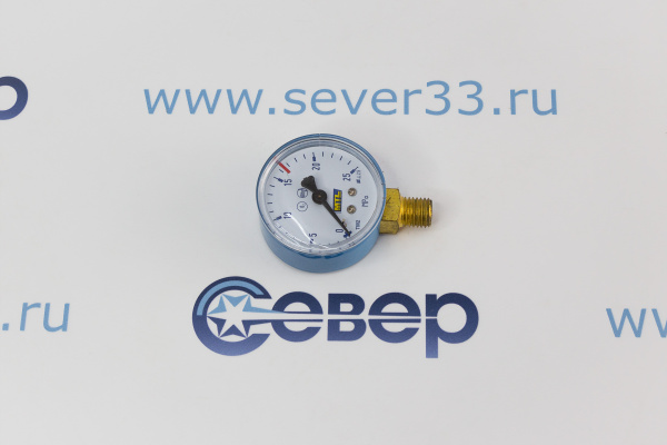 Манометр МП-50М(0...25 МПа) Кислород_2