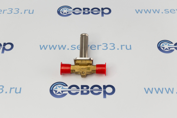 Соленоидный клапан Danfoss EVR3, 38_1
