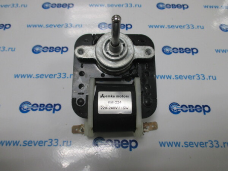 Вентилятор КМ 334 15W | Продажа, монтаж и обслуживание холодильного оборудования | Север33