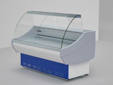 Холодильная витрина Премьер серии Рита ВВУП1-0,32ТУ/Р-1,6 (+1...+7 ºС) | Продажа, монтаж и обслуживание холодильного оборудования | Север33