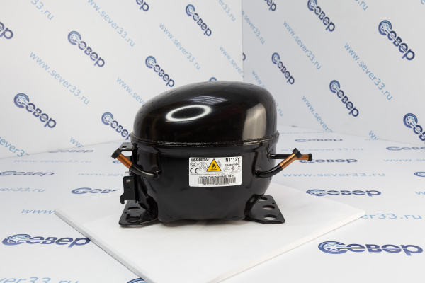 Компрессор N1112Y (R600) (-23.3 C, 140 Вт)_1