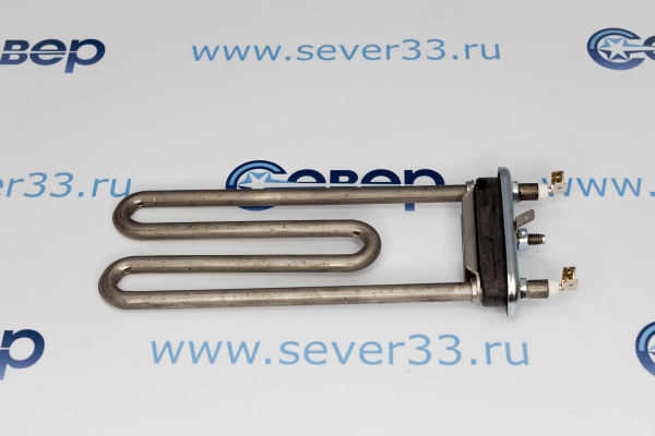 ТЭН 2000W  (Оригинал, 2000W, L=188, R11, M130) Indesit 255099_1