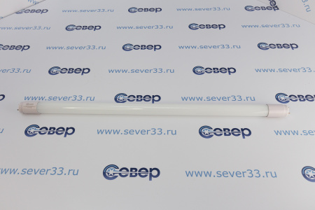 Лампа светодиодная IN HOME T8R 10Вт L-600мм 230В 6500К G13R | Продажа, монтаж и обслуживание холодильного оборудования | Север33