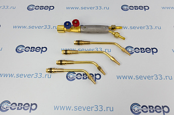 Горелка для пайки Н02-6В