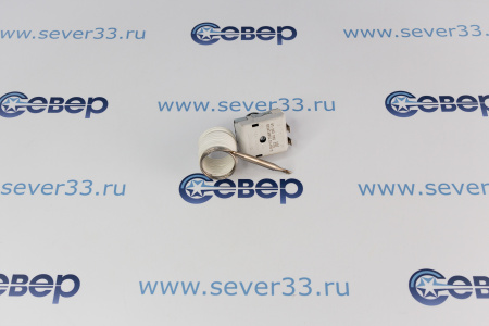 Термостат NT-232 PRE (Aналог EGO 55.13039.310 190 *С) 51-190*C 16А/400V 12000075874 | Продажа, монтаж и обслуживание холодильного оборудования | Север33