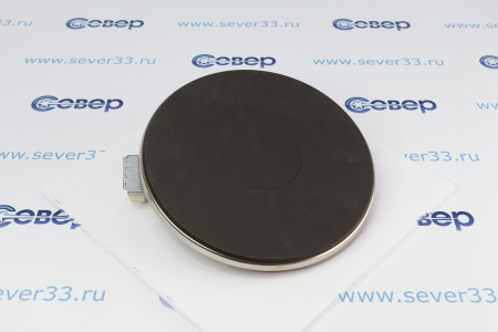 Эл.конфорка EGO 2000W D=220mm 18.22456.002 | Продажа, монтаж и обслуживание холодильного оборудования | Север33