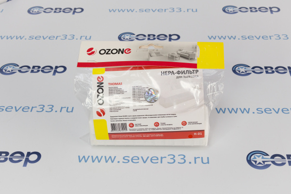 HEPA фильтр для пылесоса THOMAS,тип оригинального фильтра 195180_1