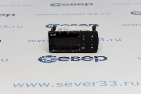 Контроллер Danfoss ЕRС 211(заменаEKC102A) | Продажа, монтаж и обслуживание холодильного оборудования | Север33