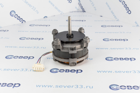 Двигатель Unox KMT1012A | Продажа, монтаж и обслуживание холодильного оборудования | Север33