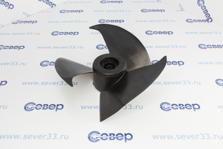 Крыльчатка вентилятора наружного блока LG 5900AR1266A | Продажа, монтаж и обслуживание холодильного оборудования | Север33