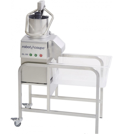 Овощерезка Robot Coupe CL 55 с рычагом | Продажа, монтаж и обслуживание холодильного оборудования | Север33