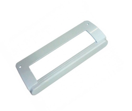 Ручка двери холодильника Ariston, Stinol, Indesit для морозильника, металлическая, СЕРАЯ, аналог DHX | Продажа, монтаж и обслуживание холодильного оборудования | Север33