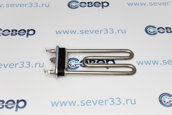 ТЭН ИТА 1900W L175мм, R15+, M115, K2, прямой_2ed