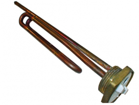 ТЭН для водонагревателя 1200W изогнутый без анода удлин. концы | Продажа, монтаж и обслуживание холодильного оборудования | Север33