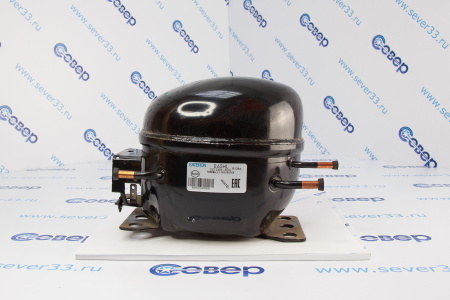 Компрессор Е65HL (R-134, -23.3C - 159Вт) | Продажа, монтаж и обслуживание холодильного оборудования | Север33