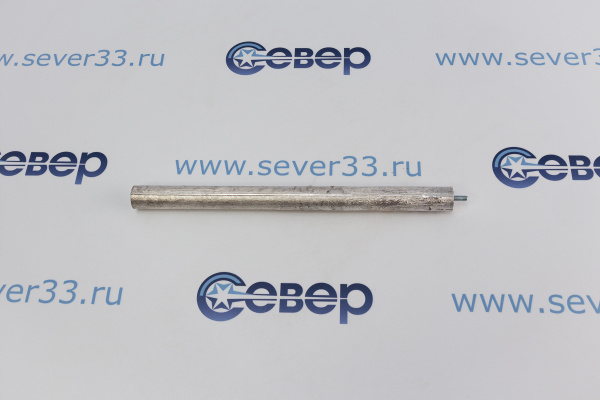 Анод магниевые 16х210 М4х10_1