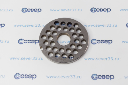 Решетка № 3 d=9 мм МИМ-300 хром под бурт | Продажа, монтаж и обслуживание холодильного оборудования | Север33