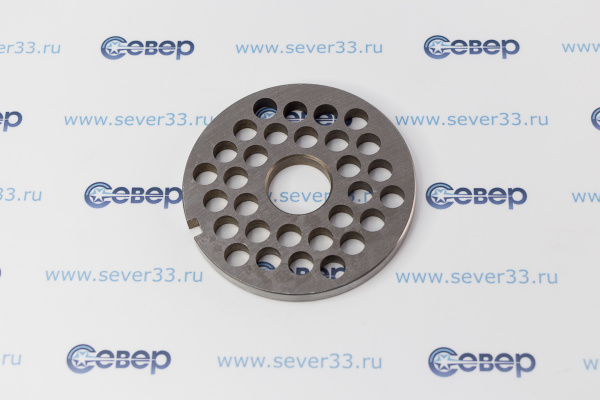 Решетка № 3 d-9 мм МИМ-300 хром под бурт_1