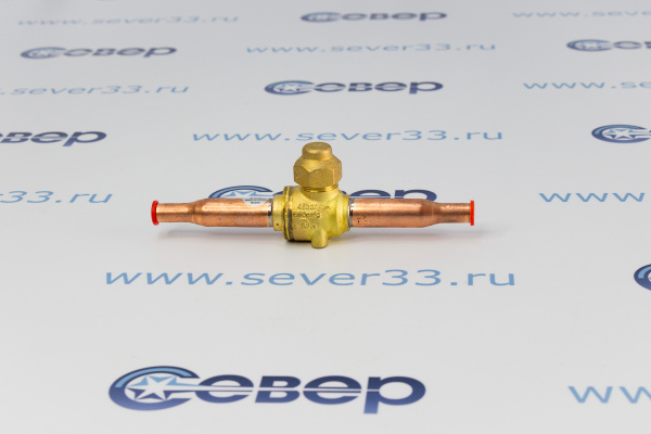 Шаровый вентиль Danfoss GBC 6s 14_1