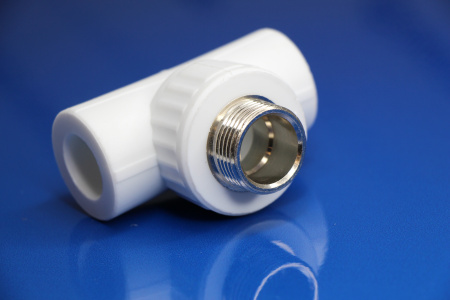 Кран шаровой для радиатора 20х1/2 угловой | Продажа, монтаж и обслуживание холодильного оборудования | Север33