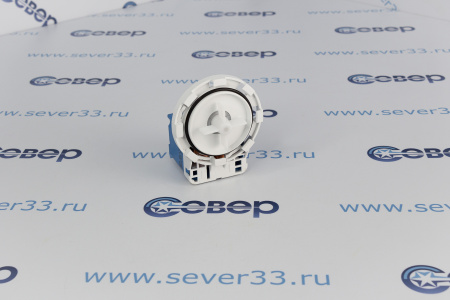 Насос GRE 34W 8 защелок фишка назад 1.47.000.13 | Продажа, монтаж и обслуживание холодильного оборудования | Север33