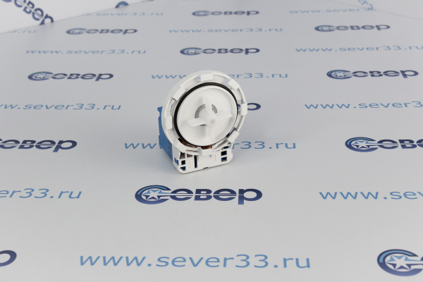 Насос GRE 34W 8 защелок фишка назад 1.47.000.13_1