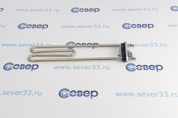 Тэн 2000W AEG33121503, AGF30892367 LG KAWAI прямой с датчиком L 310mm HTR005LG_1