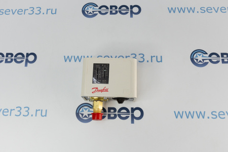 Реле давления KPI 35 Danfoss | Продажа, монтаж и обслуживание холодильного оборудования | Север33