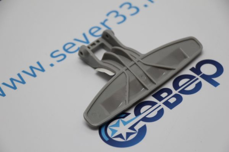 Ручка люка имп. 3650ER2005A LG белая WL218 | Продажа, монтаж и обслуживание холодильного оборудования | Север33