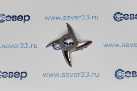 Нож мясорубки Умелица YM001  | Продажа, монтаж и обслуживание холодильного оборудования | Север33