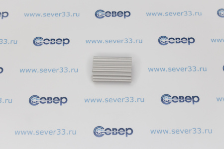 Втулка шнека для мясорубки Гамма (большая) 998.2243/9982243000/00601236 | Продажа, монтаж и обслуживание холодильного оборудования | Север33