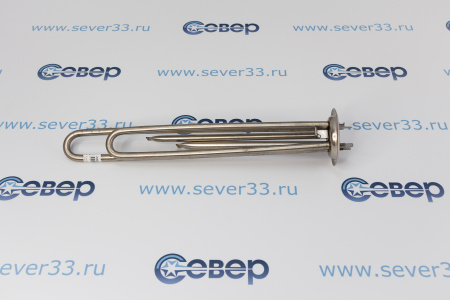 Нагрев. элемент "ИТА" RF64 2,0 кВт.(нерж.)(0.7+1.3) M4 под анод | Продажа, монтаж и обслуживание холодильного оборудования | Север33