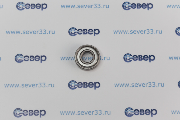 Подшипник 6001-ZZ ISB (Индия)_1