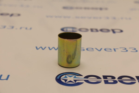 Стакан под обжим для фитинга автокондиционера №10, 13мм (5/8”), сталь, под толстостенные шланги | Продажа, монтаж и обслуживание холодильного оборудования | Север33