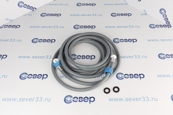 Шланг наливной s800 REFLEX 4,0м Италия_1