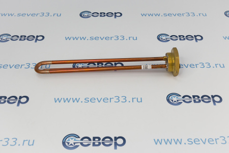 Нагрев. элемент тип  ИТА+ RDT 2,5 кВт M6 290мм | Продажа, монтаж и обслуживание холодильного оборудования | Север33